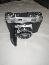 BIG C Kodak Retina IIIC 35mm Rangefinder 50mm f2 Film Camera, Working Order