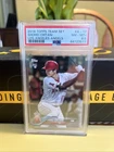 New Listing2018 Topps Team Sets - Los Angeles Angels Shohei Ohtani #A-17 (RC) PSA 8.5 🔥