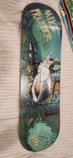 Demon Seed Mike Frazier guest 2014 Deck Fish Graphic Design Collectible