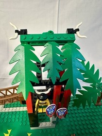 LEGO 6278 Enchanted Island (1994) -Vintage Pirates Islanders Set -Rare