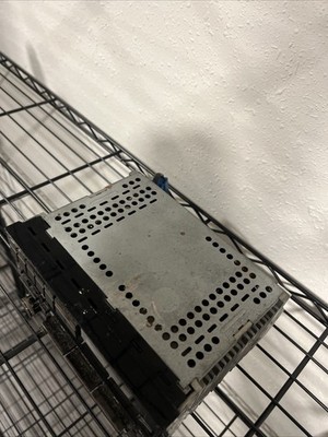 1980s Toyota Radio 86120-14661 Toyota Radio, cassette, equalizer