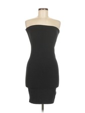 NA-KD Women Black Cocktail Dress M