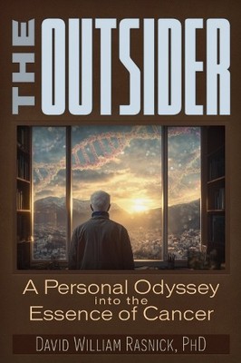 David William Rasnick The Outsider (Taschenbuch) (US IMPORT)