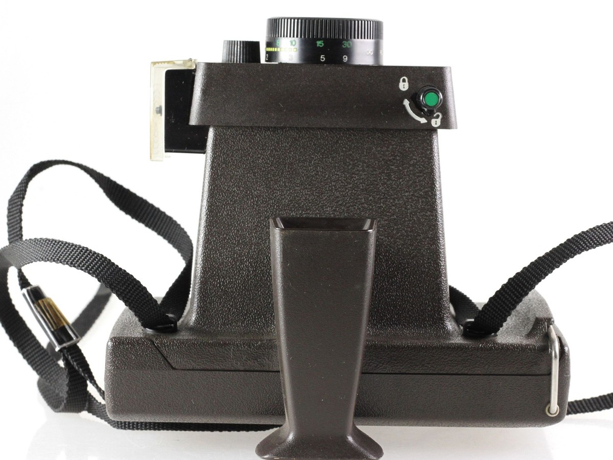 Polaroid EE33 Sofortbildkamera Kamera Instant Camera | eBay