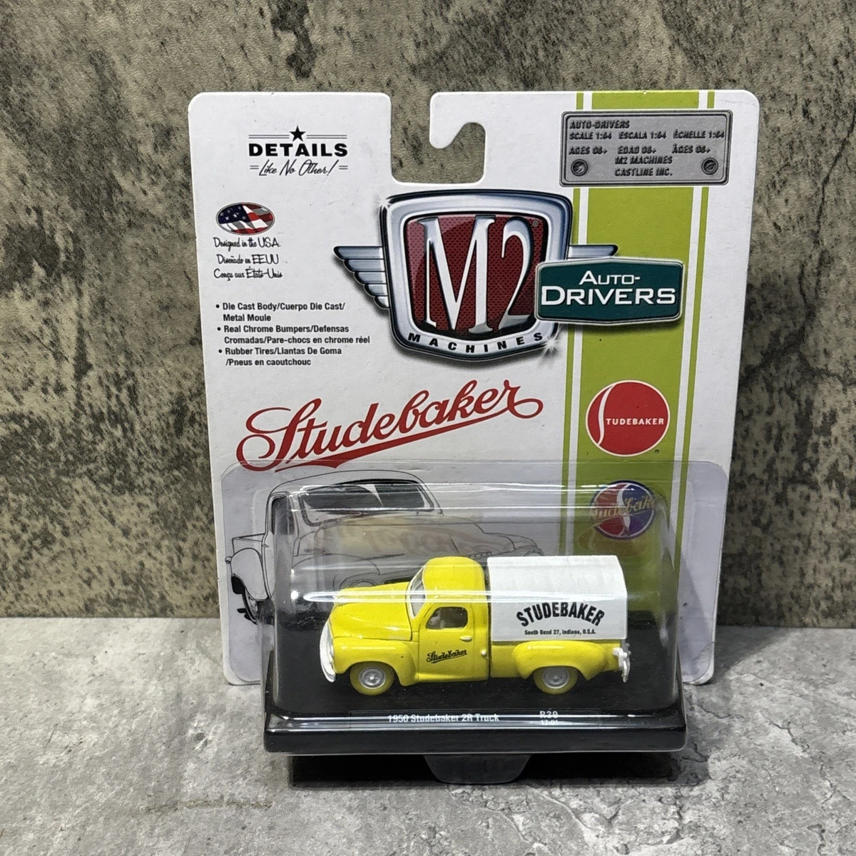 Studebaker Truck 1950 Vehicle Year Contemporary Manufacture