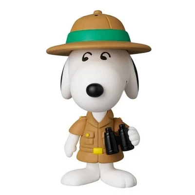 Peanuts - Figurine Medicom UDF Safari Snoopy 7 cm - Medicom - Photo 1/3