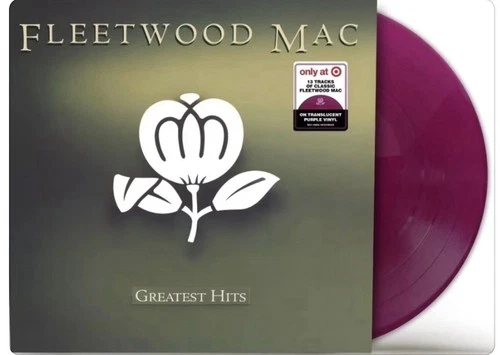 Fleetwood Mac - Greatest Hits - Translucent Purple Vinyl - New & Sealed