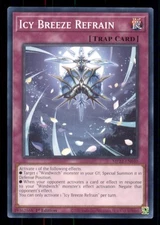 Icy Breeze Refrain 2022 Tin of the Pharaoh's Gods #MP22-EN040