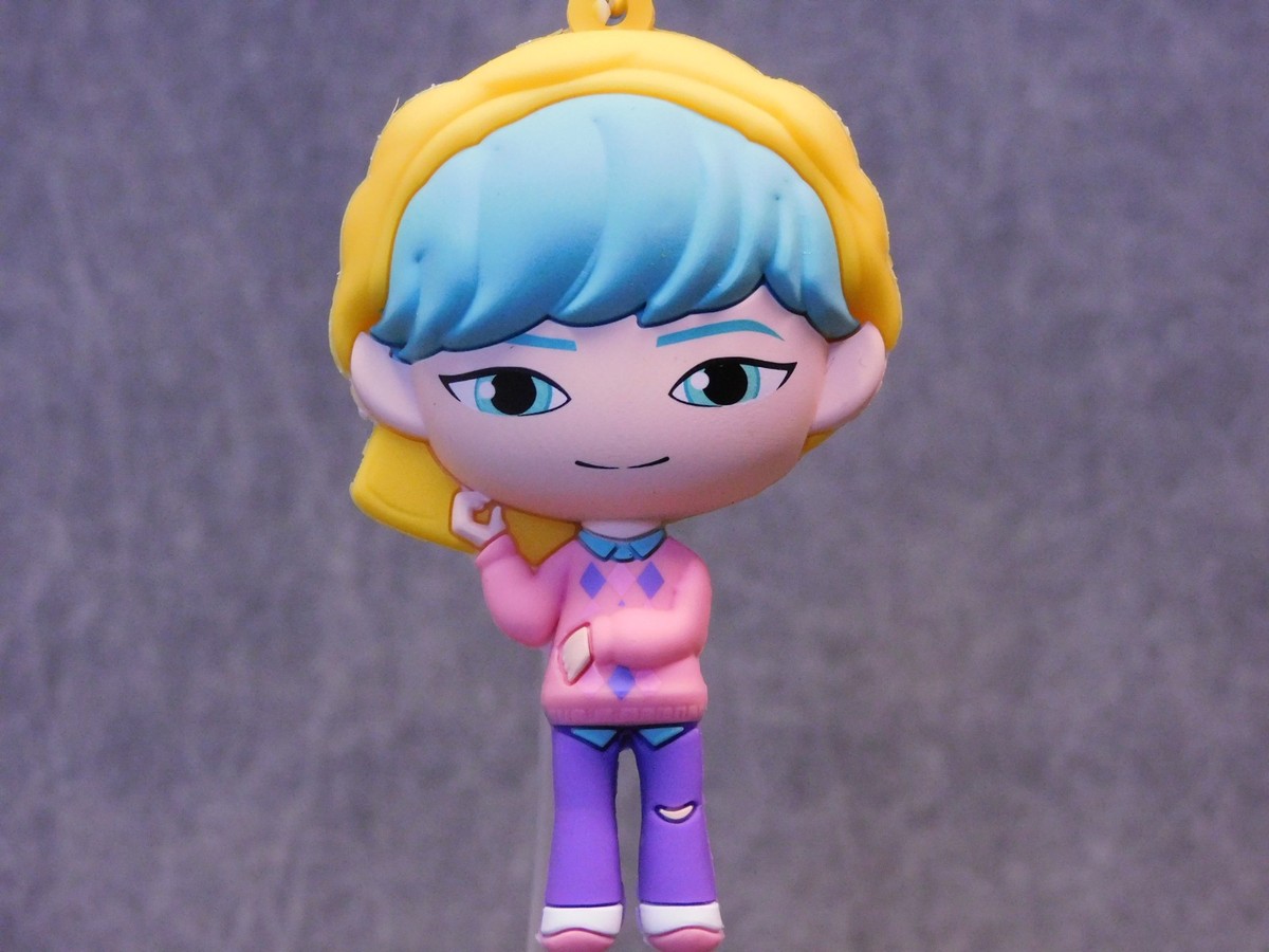 K-Pop Demon Hunters NEW * Baby Clip * Blind Bag Series 1 Key Chain