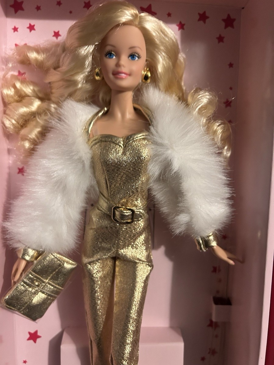 Golden Dream~Superstar Forever Collection Barbie Doll~DGX88