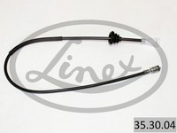 Tachowelle Tachometer Linex 35.30.04 FüR Renault Clio 1 2 SB0 357Y 357K S577 16V