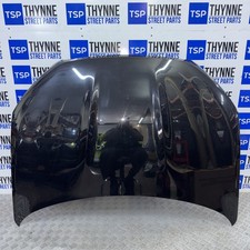 2014 Nissan Qashqai J10 MK1 FL Complete Bonnet In Black Z11 2010 - 2014