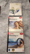 Adobe photo 7 illustrator 10 Creative suite Standard Upgrade Mac OS