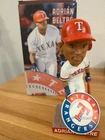 Adrián Beltré Bobblehead Texas Rangers Globe Life Exclusive MLB Collectible