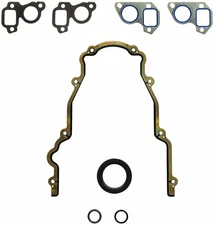 Fel-Pro Timing Cover Gasket - Composite - GM LS-Series - Kit TCS 45993