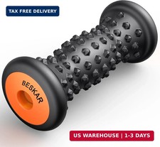 Foot Massager Roller for Plantar Fasciitis Relief Portable Foot Roller for Pl