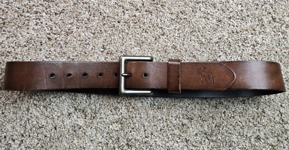 Abercrombie & Fitch Men's Belts for sale - eBay
