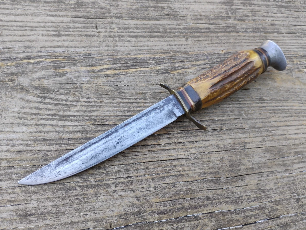 Solingen Germany In Collectible Vintage Factory Manufactured Fixed