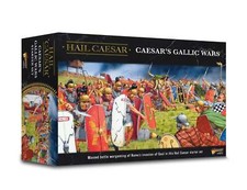 Caesars Gallic Wars - Hail Caesar Starter Set