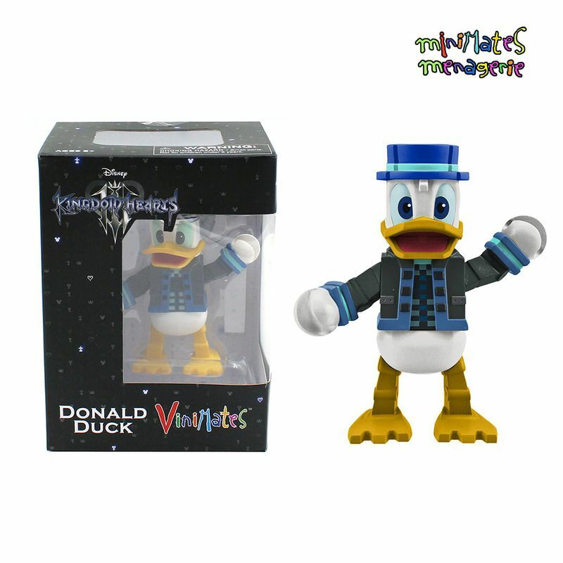 Vinimates Kingdom Hearts Toy Story Donald Duck Vinyl Figure | eBay