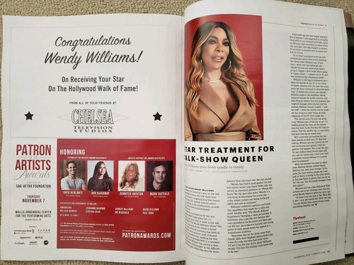 Norah O'Donnell, Susan Zirinsky Variety Magazine October 2019 - Picture 10 of 10