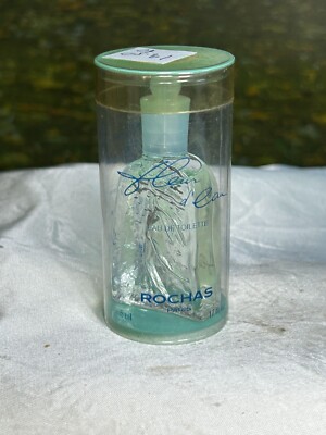 ROCHAS FLEUR D'EAU 5ML EDT MINI SPLASH (NEW WITH BOX)