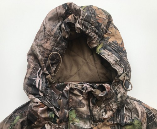 Red Head Camo Jacket Bone Dry Kanati True Timber Hunting Large Thermolite Large - Picture 9 of 17