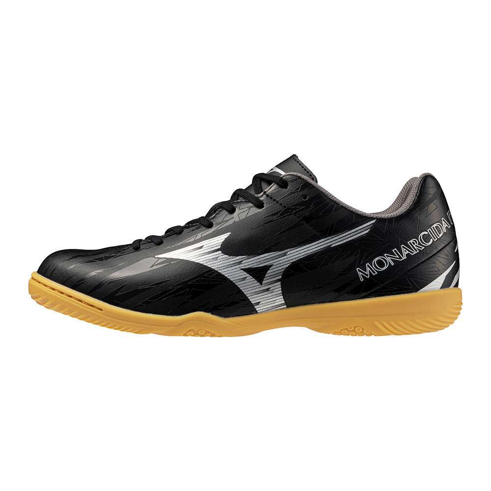 MIZUNO Futsal Shoes MONARCIDA NEO SALA CLUB IN Black/Silver