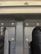 4PC Door Gap Filler Kit Fits All Models HUMVEE M998 for Hard or Soft Doors