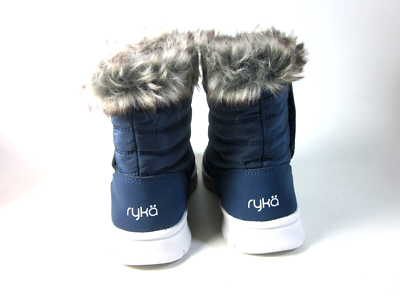 Ryka Stivaletti invernali da donna Suzy, Bianco mimetico., 38 EU : Ryka