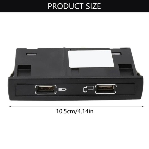 1728202100 1728202200 pour Prise USB Voiture CLS A CLASS GLA CLA - Photo 7 sur 7
