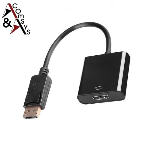 Konverter VGA auf HDMI zu VGA Adapter Displayport auf DVI Digital zu Analog - Picture 28 of 48