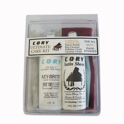 Cory Care Products Ultimate Finish Care Kit - For Satin