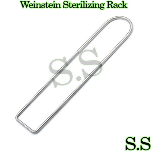 Weinstein Instruments Sterilizing Rack 12