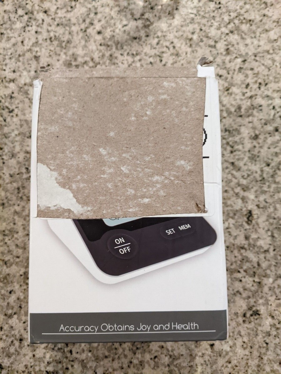 (AOJ-30B) Automatic Digital Arm Blood Pressure Monitor for Home