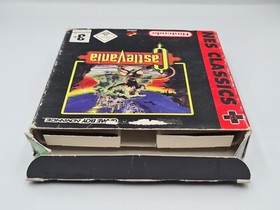 Nintendo Game Boy Advance NES Classics Castlevania mit OVP und Anleitung EUR