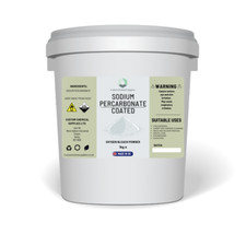 Sodium Percarbonate / Oxygen Bleach Home Brew Stain Remover - 1kg Jar/Tub