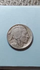 1913 Type 1 Buffalo Nickel 5C Original VF                                   V129