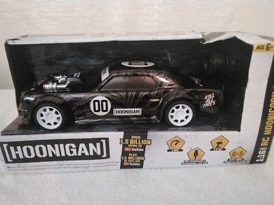 Hoonigan RC Hoonicorn Mustang 1 16 Scale - Parts No Battery No
