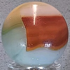 Vintage Vitro 4 Color .61 Inches Near-Mint Condition Combined Shipping