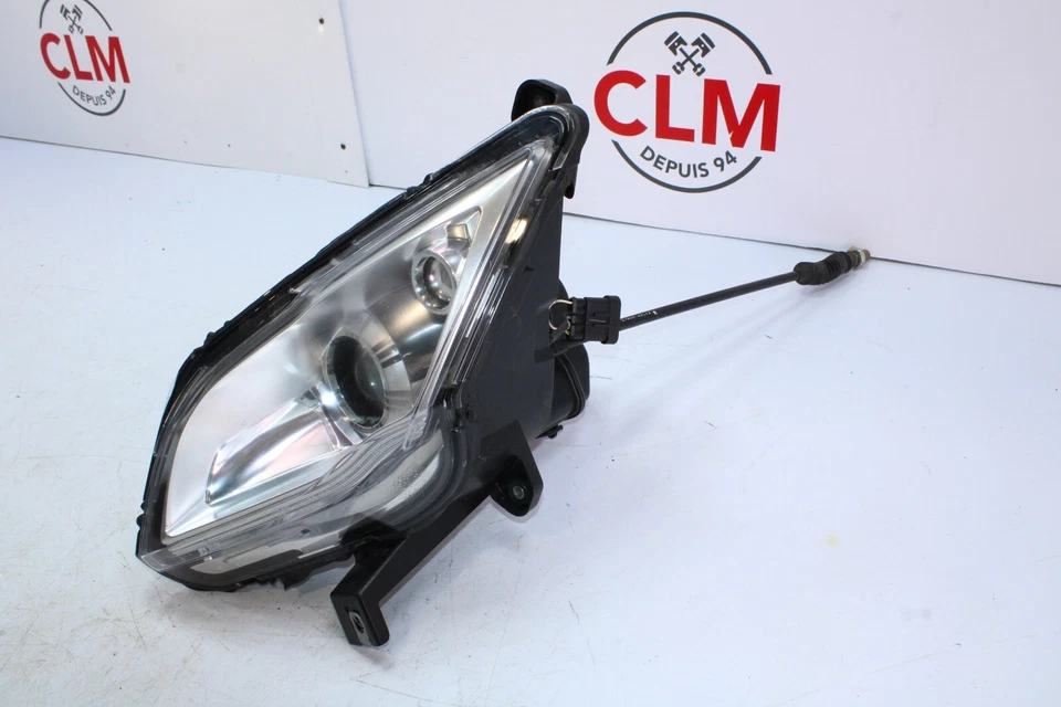 Can-Am Spyder RT SE6 2015 OEM conjunto de haz bihalógeno izquierdo 710001536 Foto 3 de 4