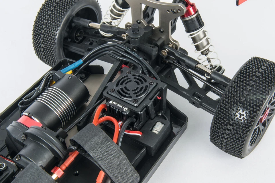 Carson 500409060 1:8 Elektro Buggy Virus 4.1 4S Power Brushless BL bis zu 80 km/ - Bild 3 von 4