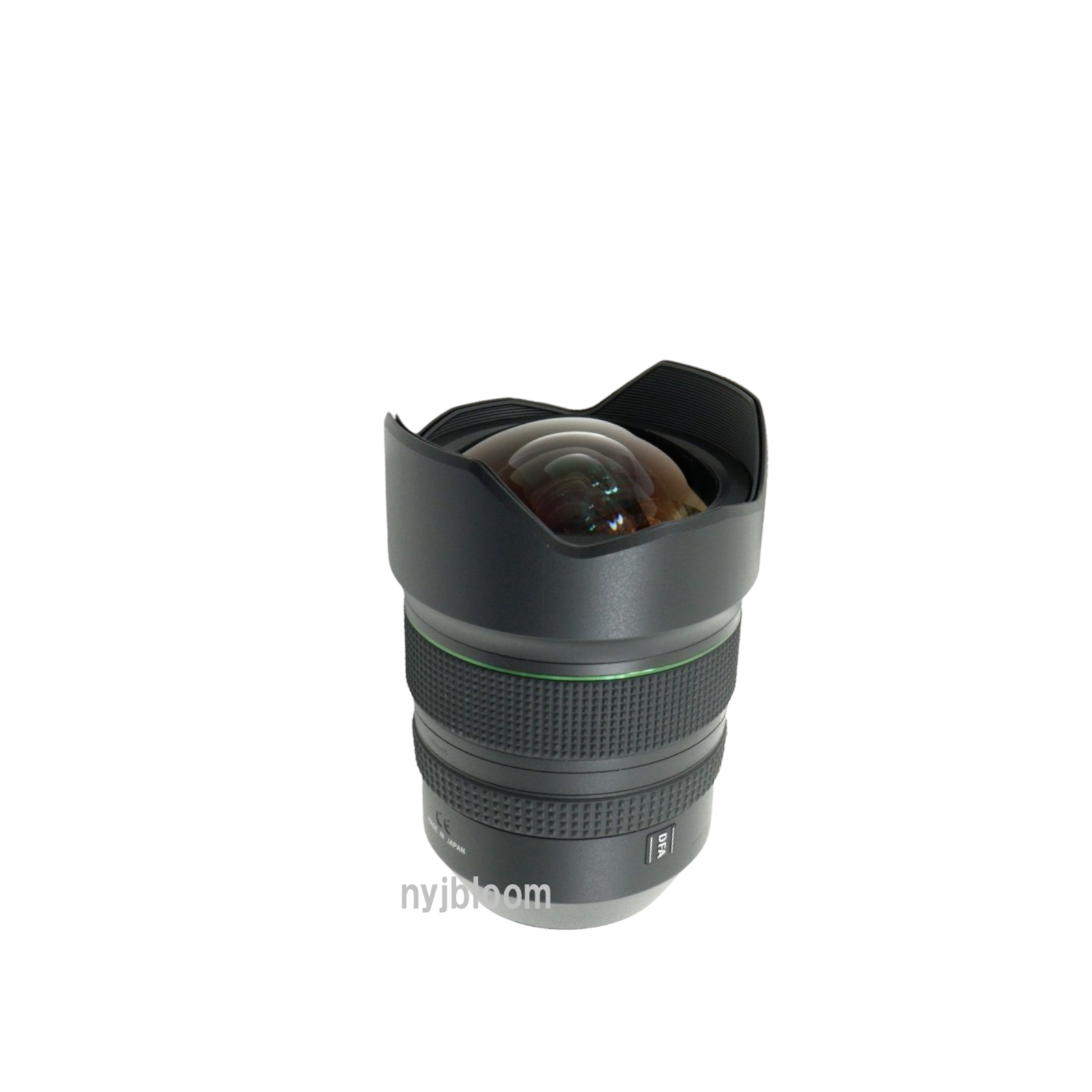 PENTAX Pentax HD D-FA 15-30mm F/2.8 SDM WR ED Lens for sale online 