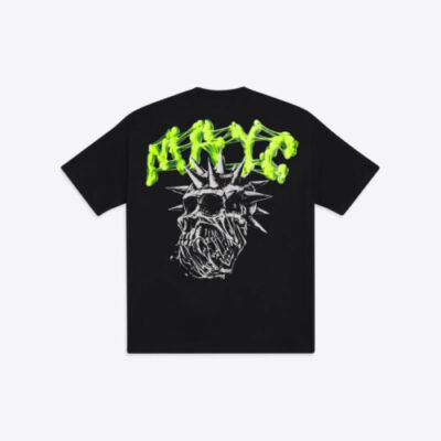 Mutant Ape Yacht Club MAYC Slime Tee Large