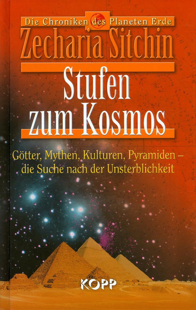 Thumbnail - Stufen Zum Kosmos Zecharia Sitchin