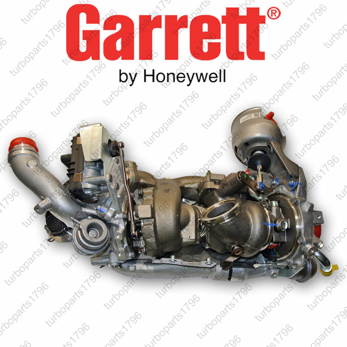 55497919 Turbolader Opel Astra K Sports Tourer 1.6 CDTi Bi-Turbo  