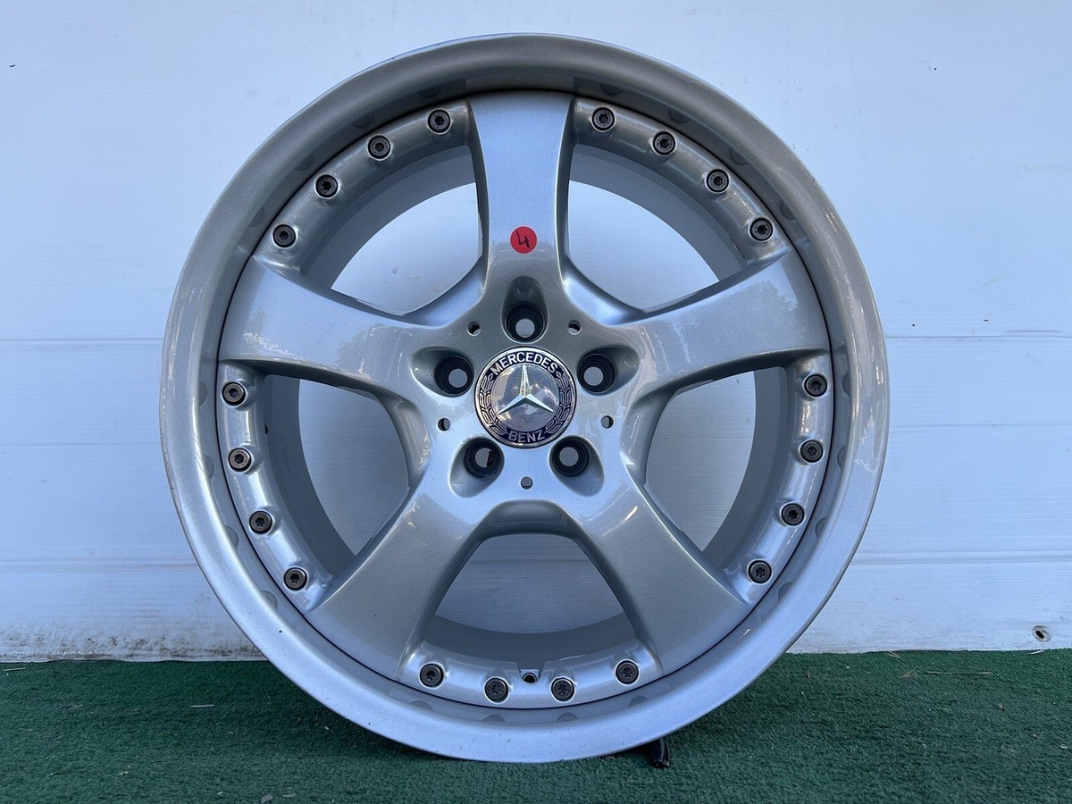 MERCEDES BENZ LORINSER LM-5 2PIECES 18