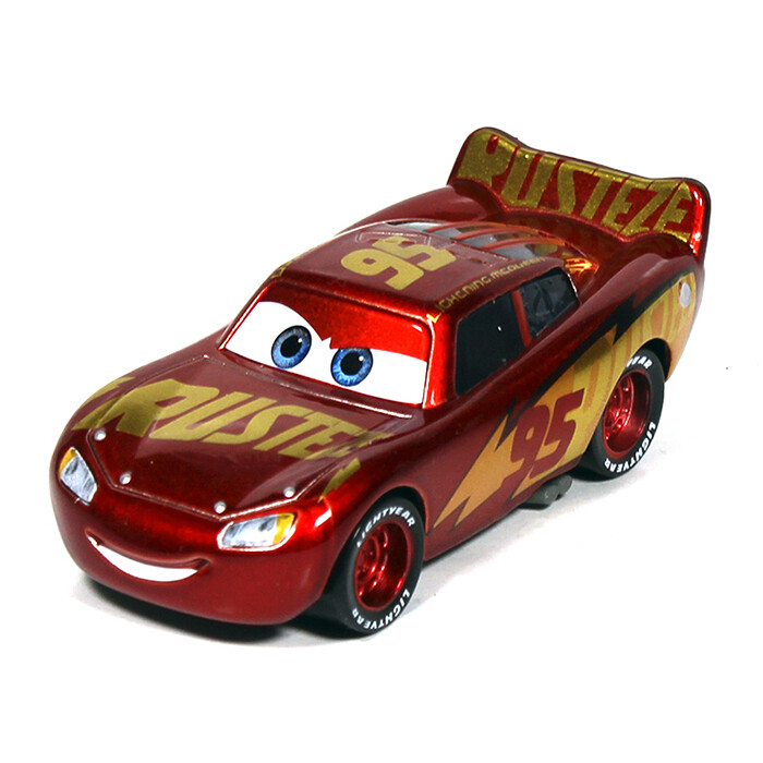 DISNEY CARS 3 HUGE DIECASTS PISTON CUP BLING DINOCO LIGHTNING MCQUEEN  CRUISING MACK HAULER JACKSON 