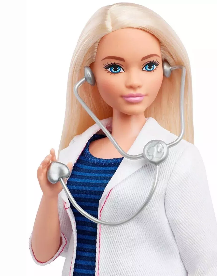 Barbie as a doctor discount