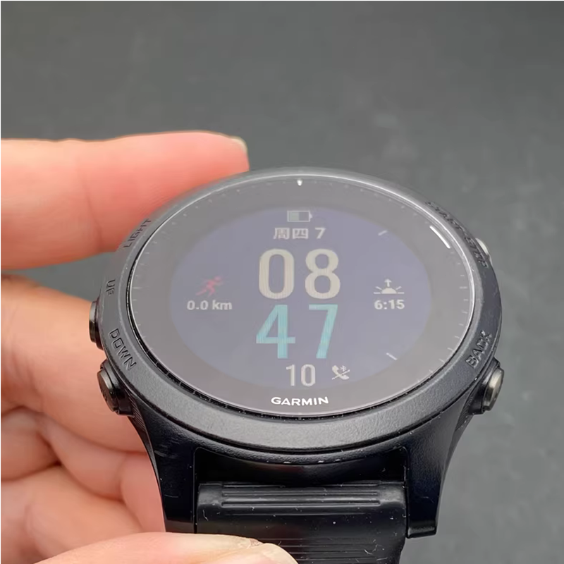 Garmin Forerunner 945 Smartwatch GPS Rinnovato - Per Corsa, Triathlon, Con Musica E Pagamento Contactless - Foto 3